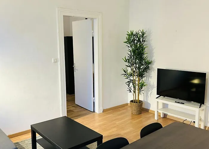 Convenient For 4 In Phoenix Neighborhood Apartament Hamburg
