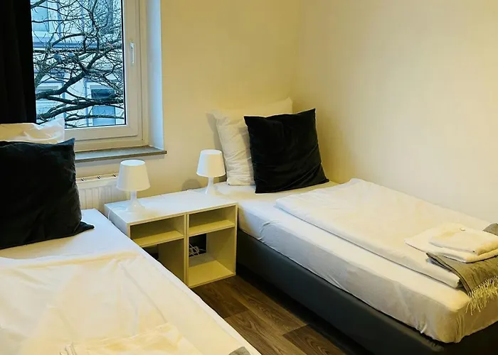 Convenient For 4 In Phoenix Neighborhood * Hamburg