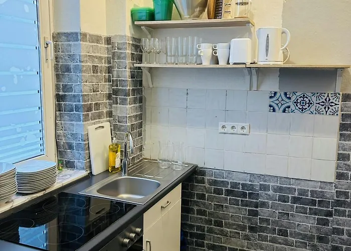 Convenient For 4 In Phoenix Neighborhood Apartament *